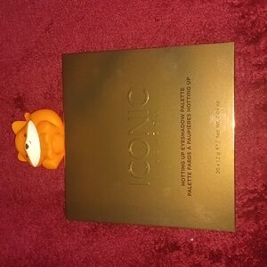 🆕️ ICONIC LONDON Hotting Up Eyeshadow Palette